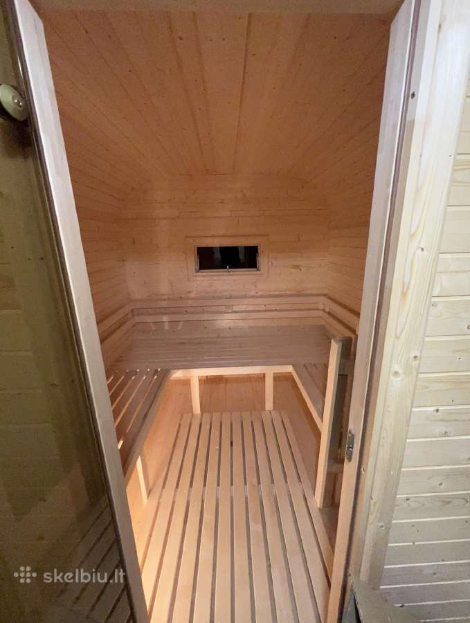 Pirtys sauna - nuotraukos Nr. 12