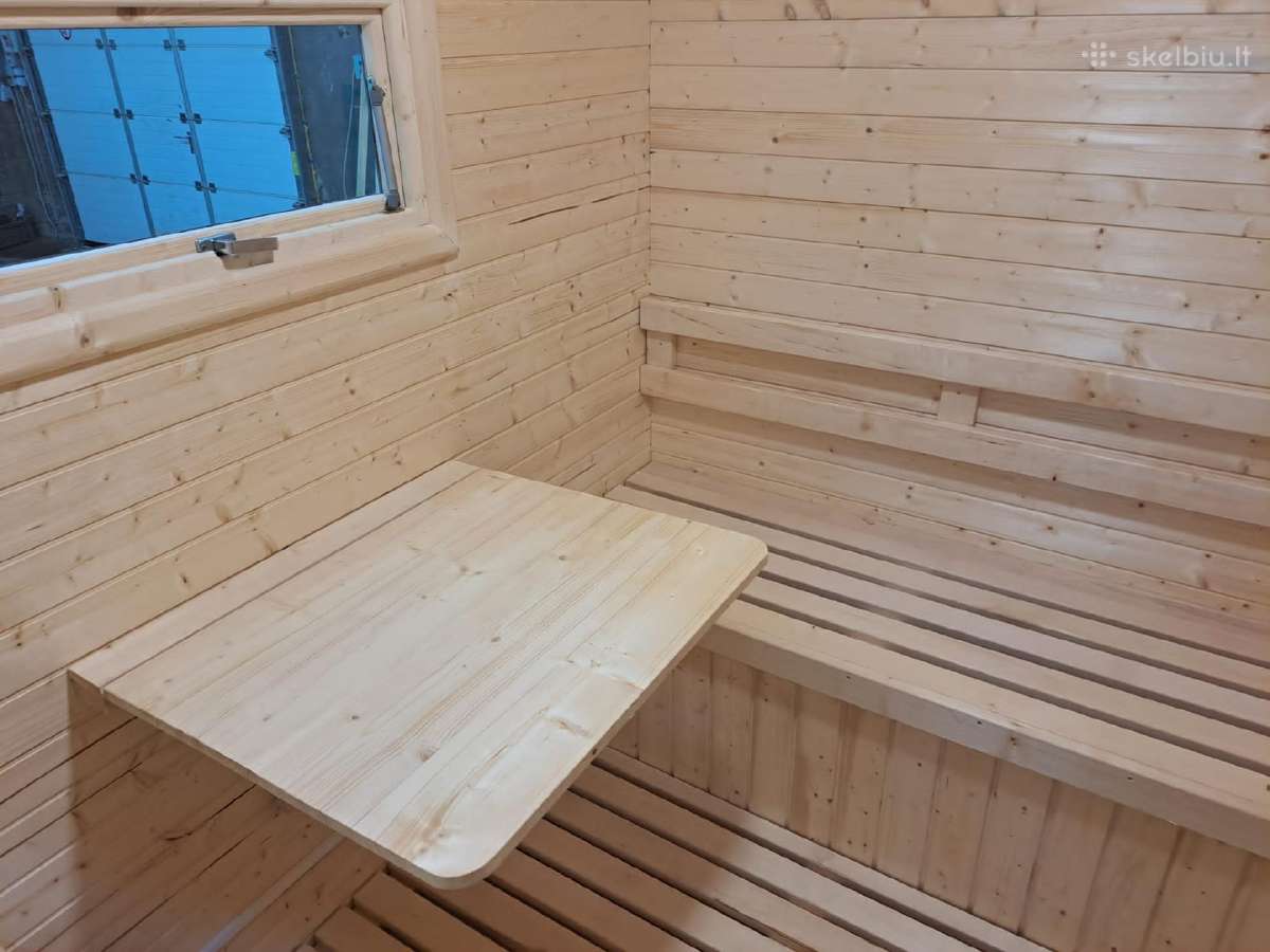 Pirtys sauna - nuotraukos Nr. 13
