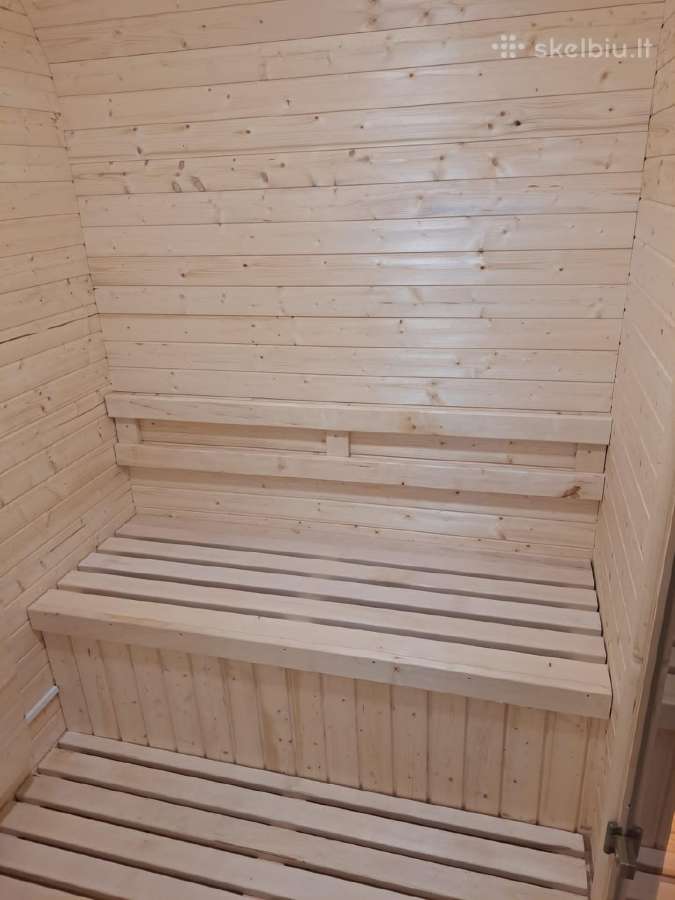 Pirtys sauna - nuotraukos Nr. 15