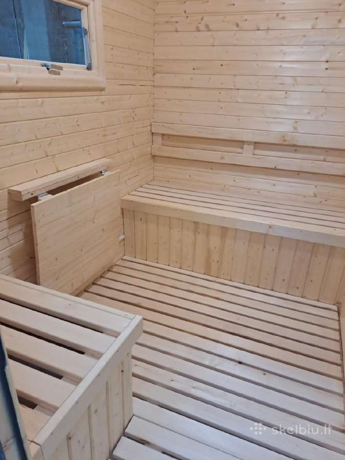 Pirtys sauna - nuotraukos Nr. 16