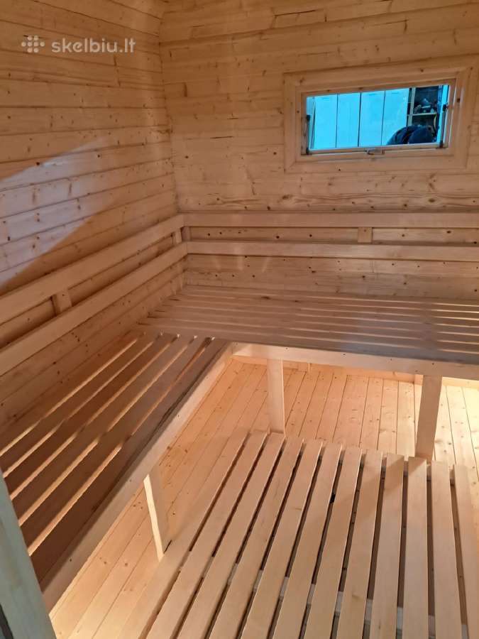 Pirtys sauna - nuotraukos Nr. 18