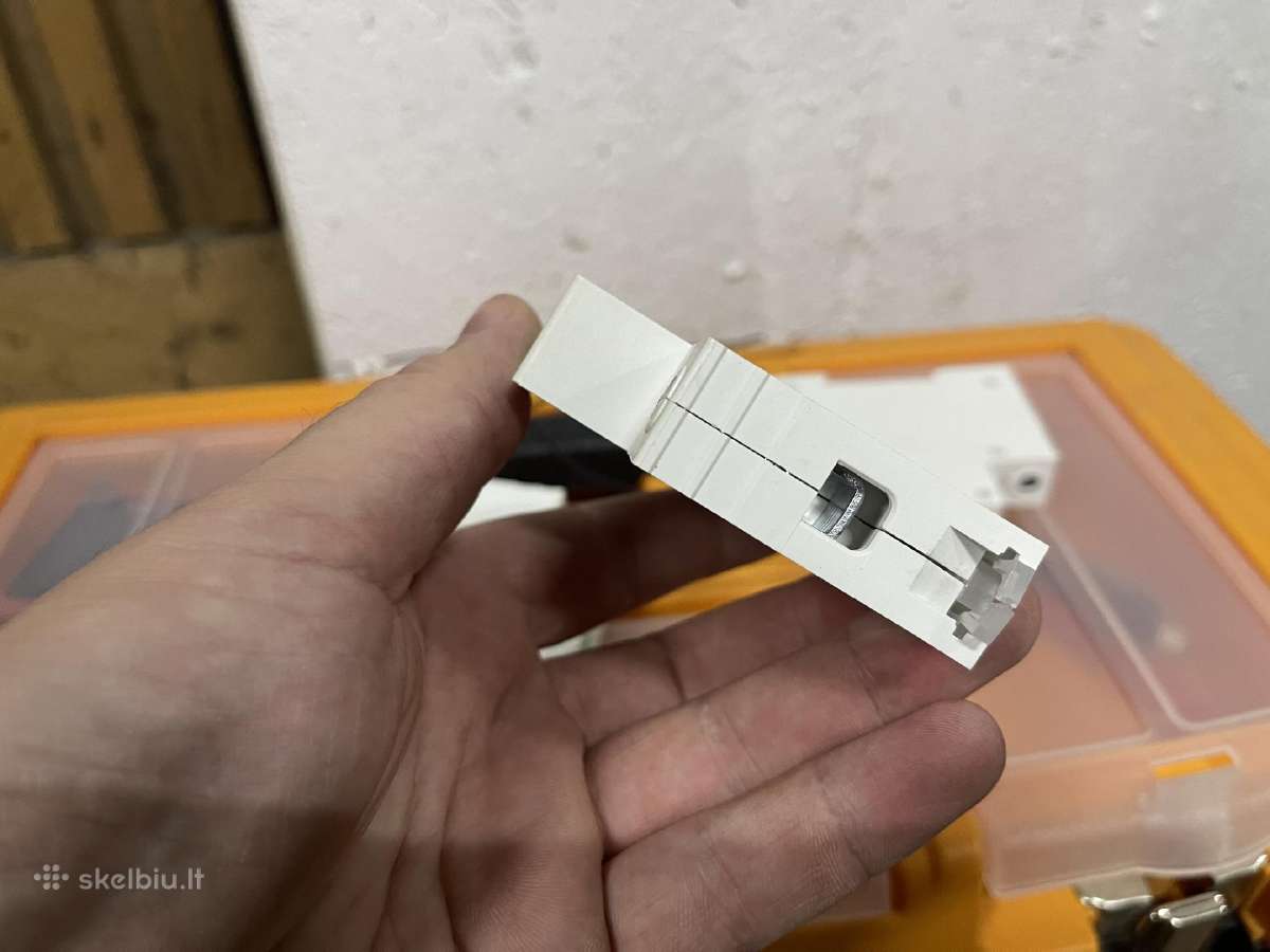 Automatukas su elektros apskaita (WiFi) - nuotraukos Nr. 2