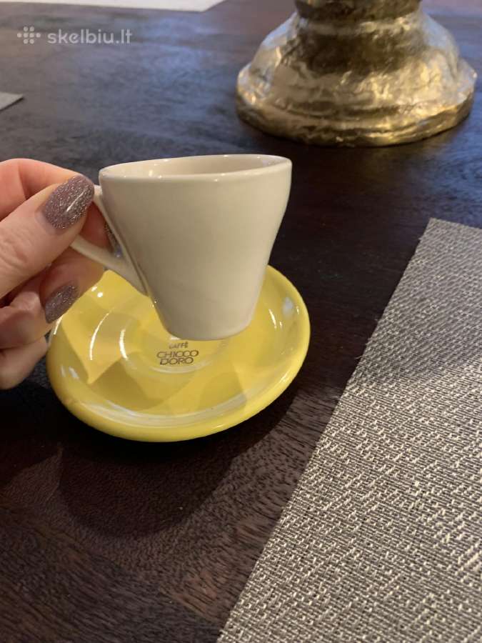 Espresso puodukas - nuotraukos Nr. 3