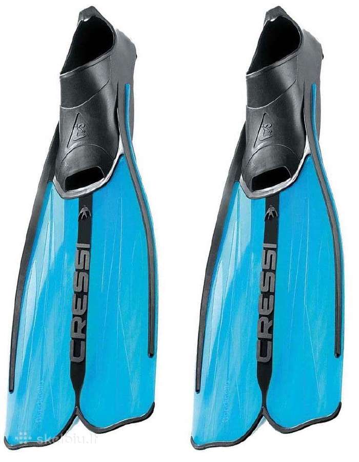 Cressi Rondinella pelekai [Eu 33 / 34-aquamarine]