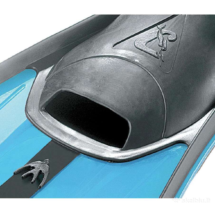 Cressi Rondinella pelekai [Eu 33 / 34-aquamarine] - nuotraukos Nr. 2