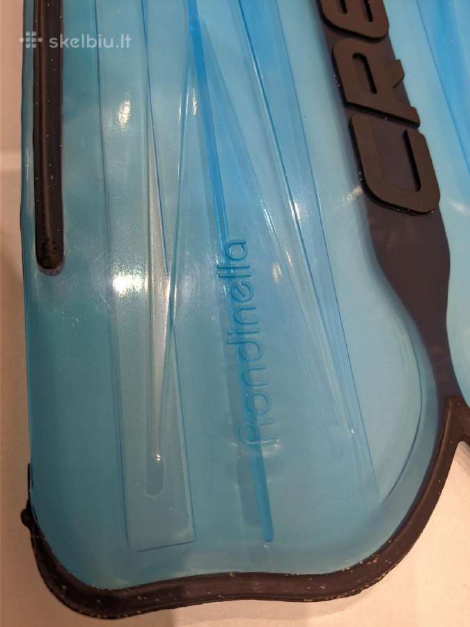 Cressi Rondinella pelekai [Eu 33 / 34-aquamarine] - nuotraukos Nr. 6