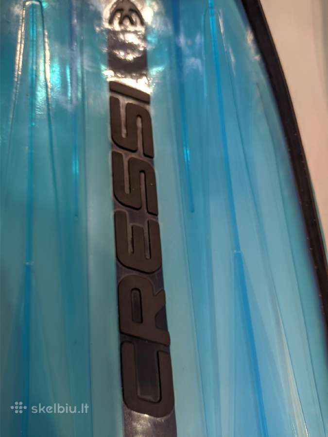 Cressi Rondinella pelekai [Eu 33 / 34-aquamarine] - nuotraukos Nr. 8