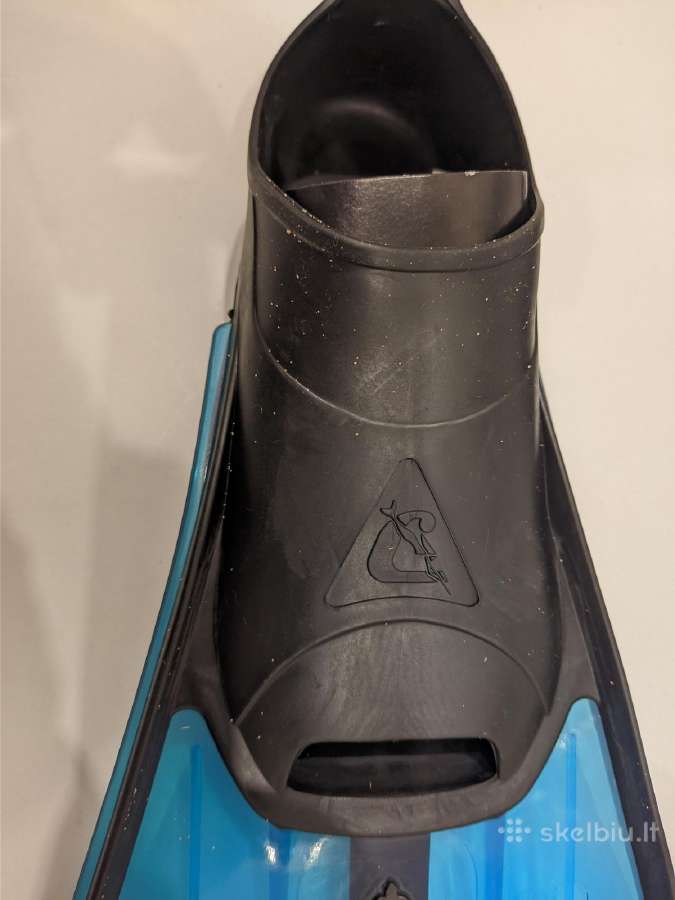 Cressi Rondinella pelekai [Eu 33 / 34-aquamarine] - nuotraukos Nr. 9