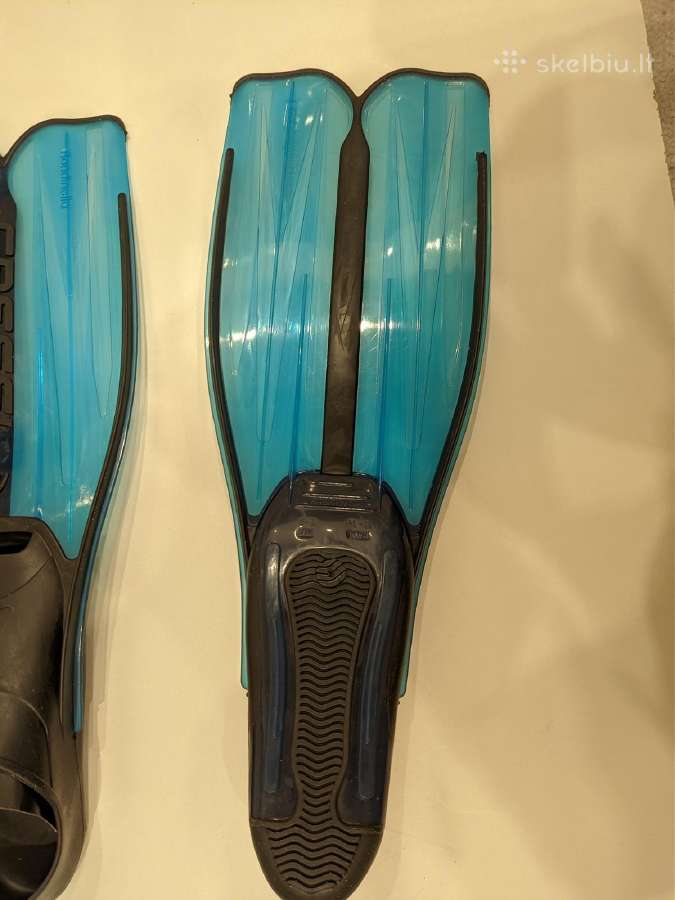 Cressi Rondinella pelekai [Eu 33 / 34-aquamarine] - nuotraukos Nr. 11