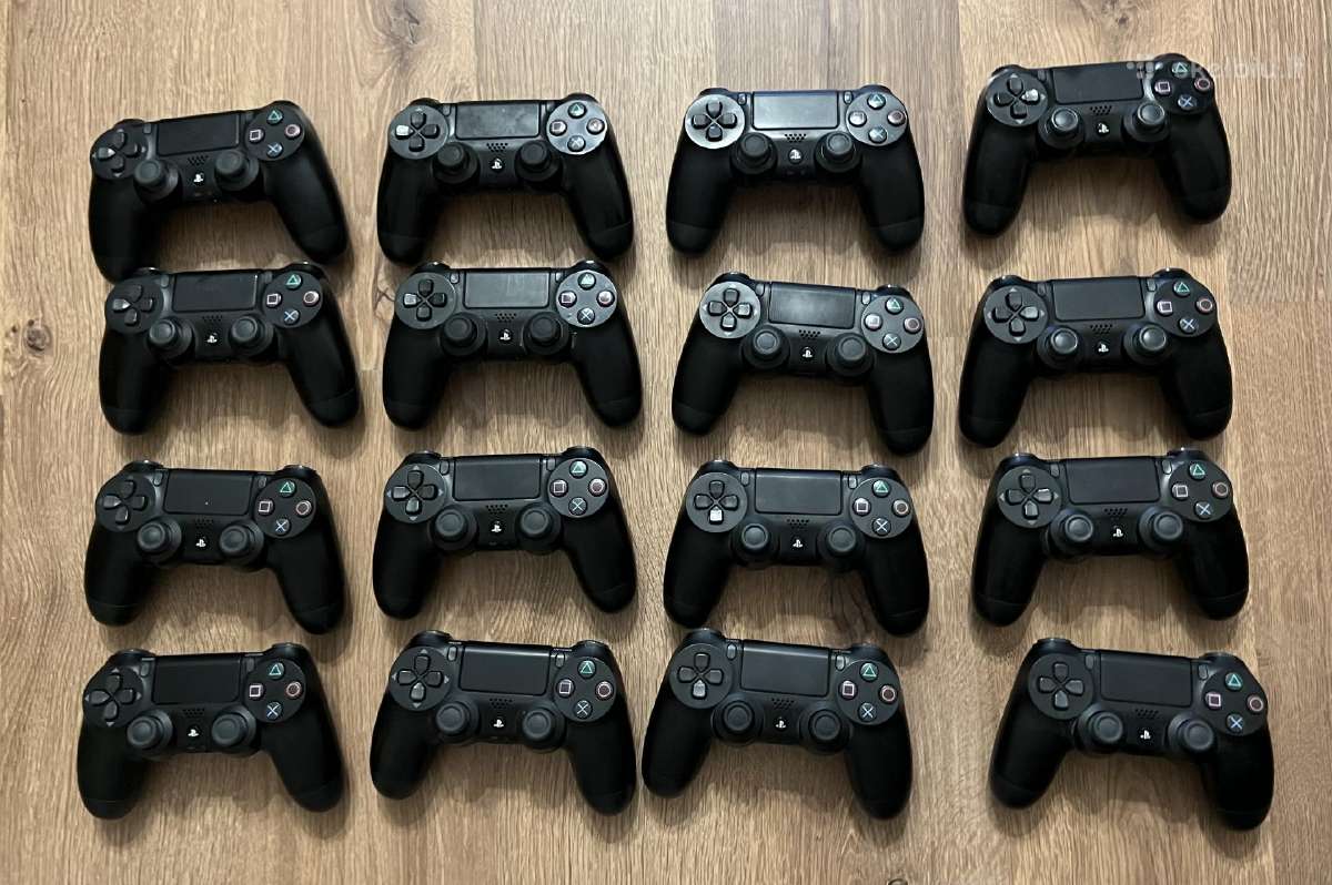 Ps4 Pulteliai Orginalus 35e - nuotraukos Nr. 2