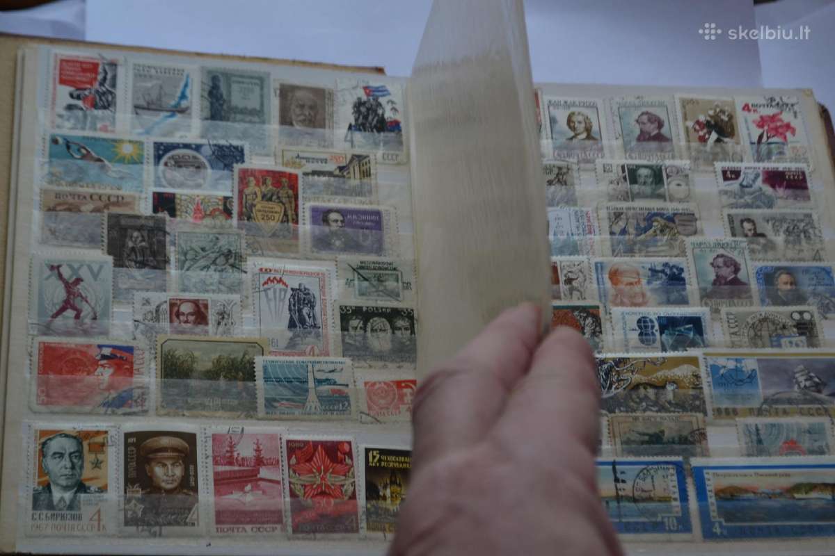 Pasto zenklai - nuotraukos Nr. 3