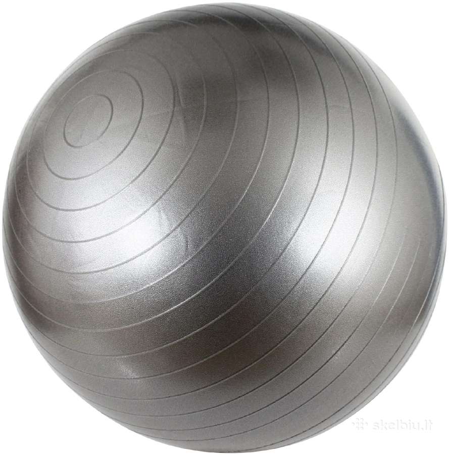 Gimnastikos kamuolys 65-85cm (5 rūšys) - nuotraukos Nr. 5