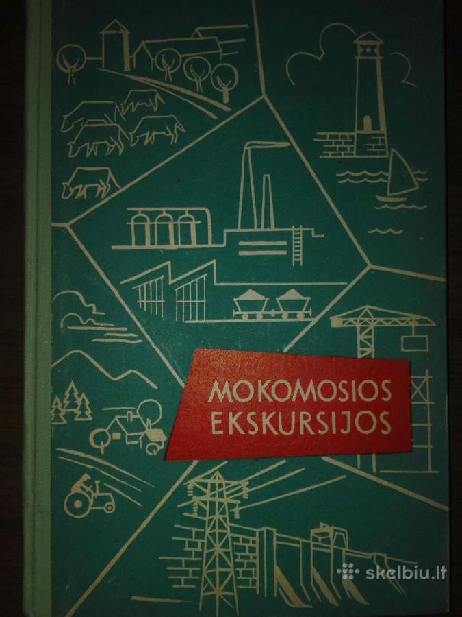 Jonaitis H. Mokomosios Ekskursijos