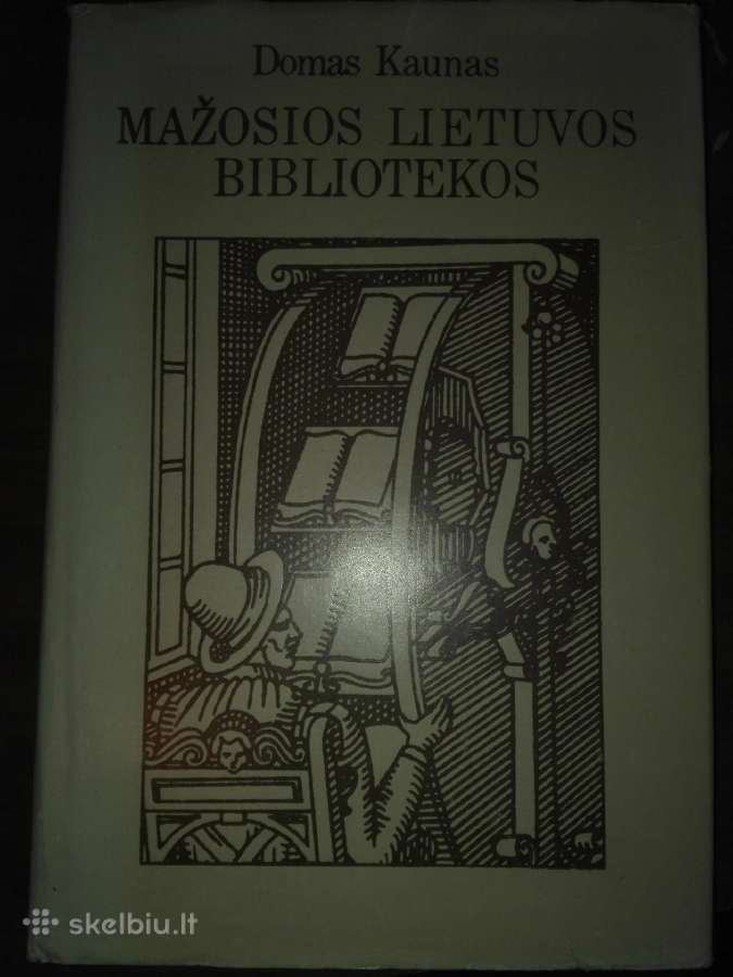 Kaunas D. Mažosios Lietuvos Bibliotekos