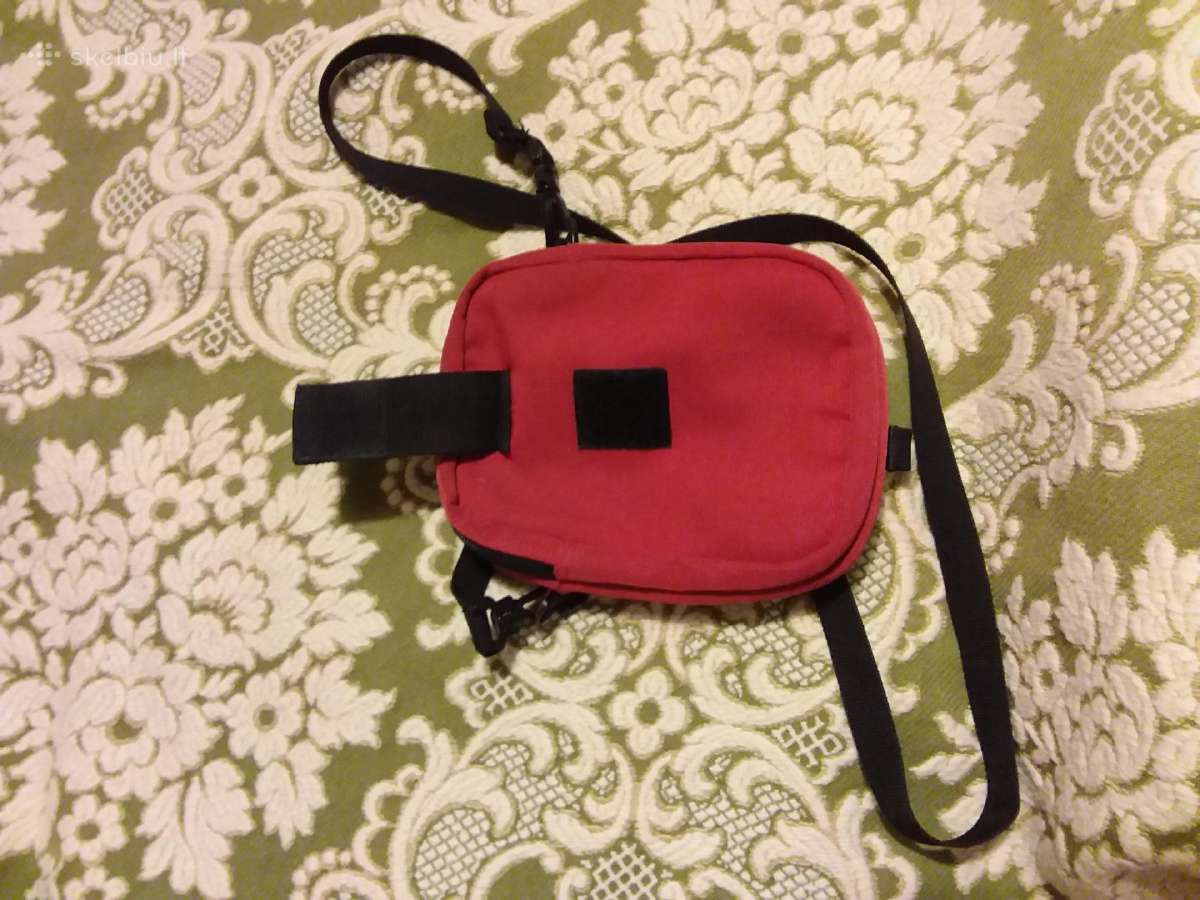 Piniginė/tašė/krepšelis Carry-all Since1980 - nuotraukos Nr. 3