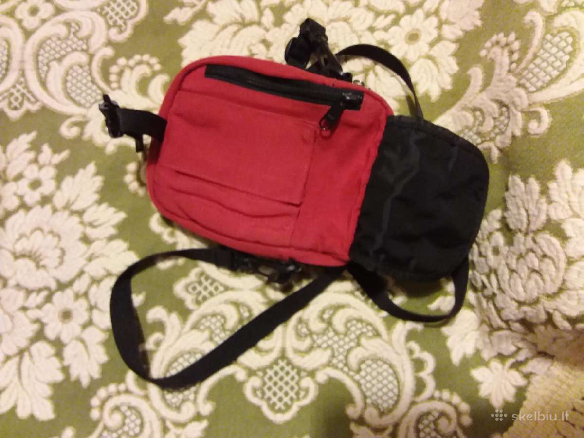 Piniginė/tašė/krepšelis Carry-all Since1980 - nuotraukos Nr. 4