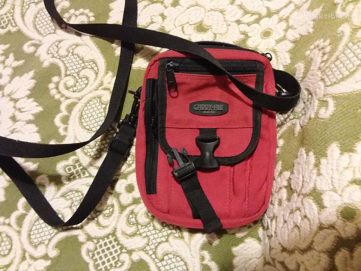 Piniginė/tašė/krepšelis Carry-all Since1980