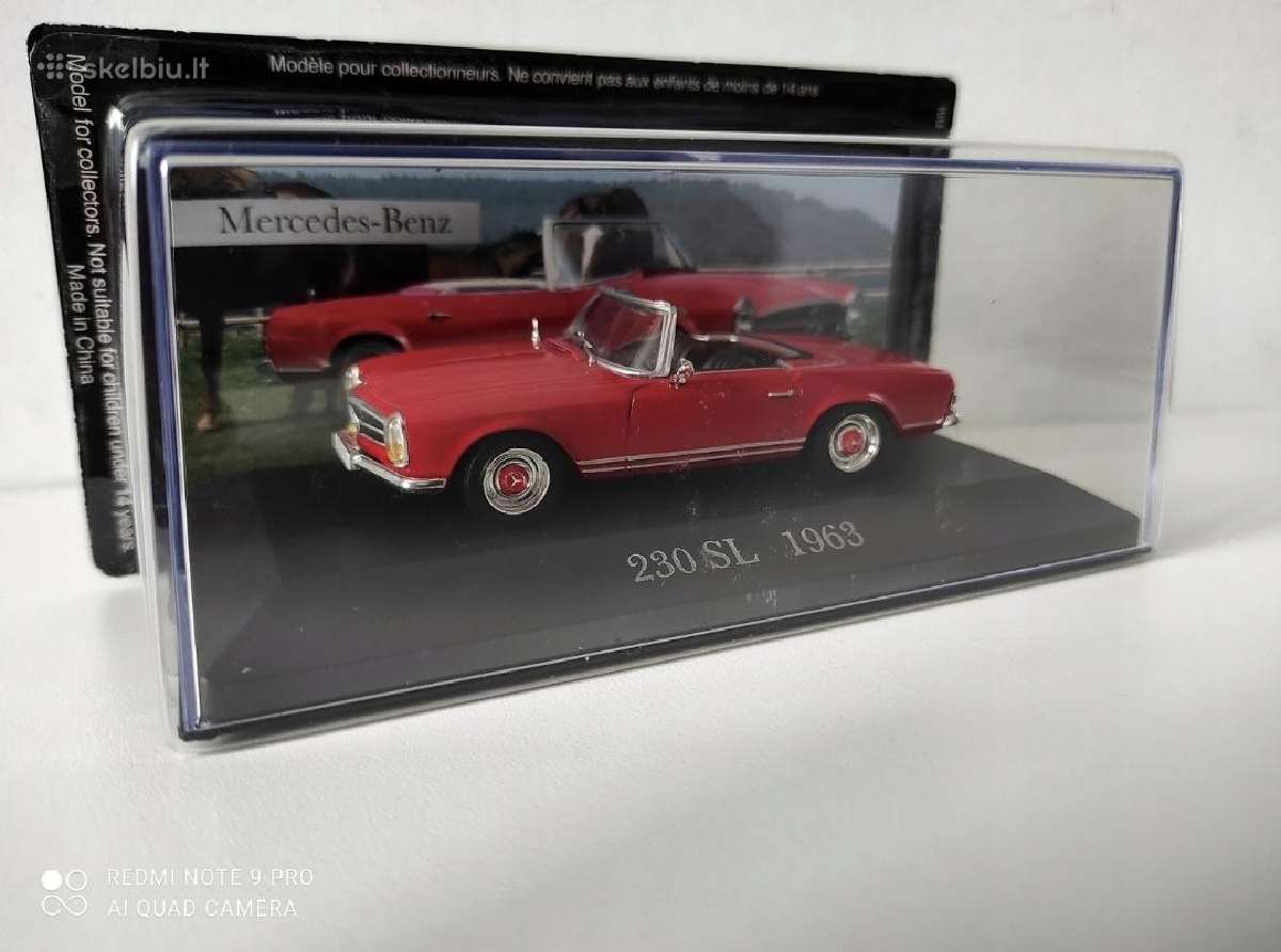 Mercedes-benz 230sl