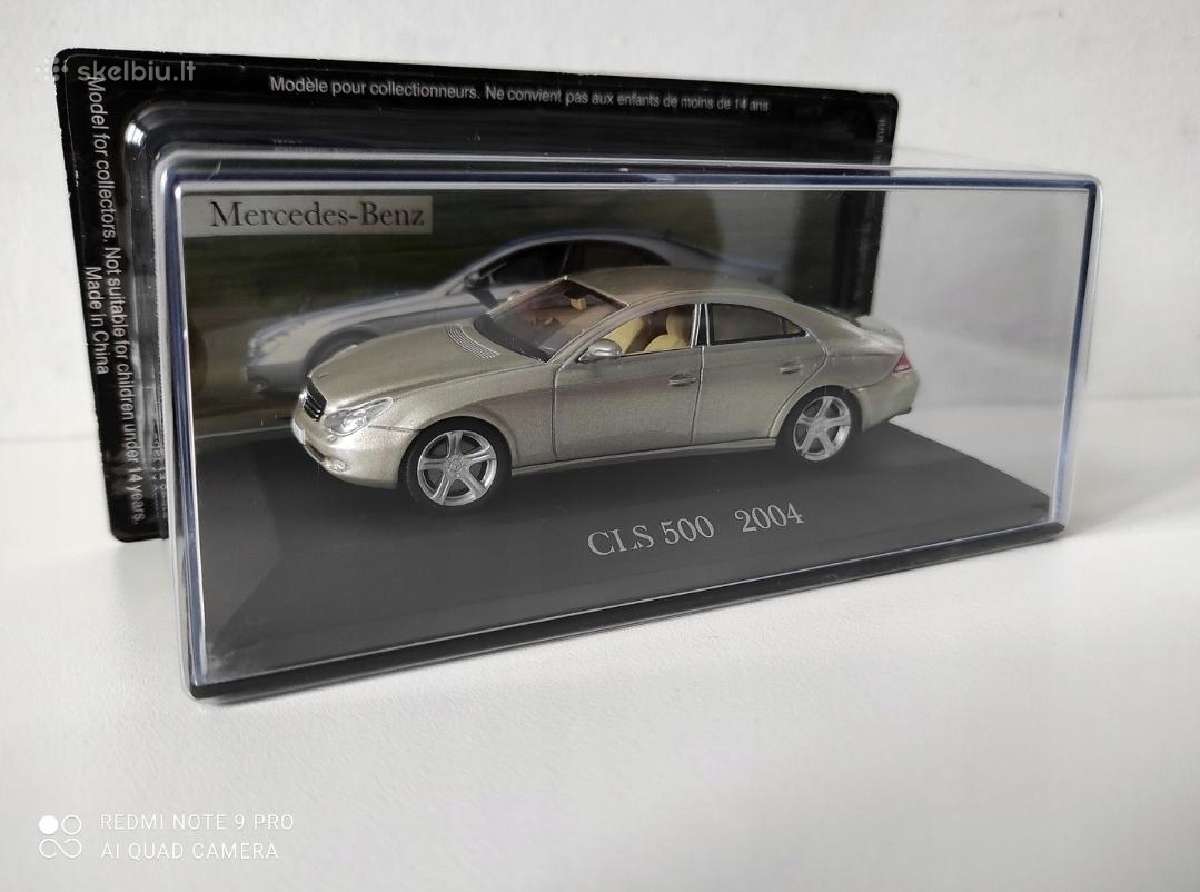 Mercedes-benz Cls500