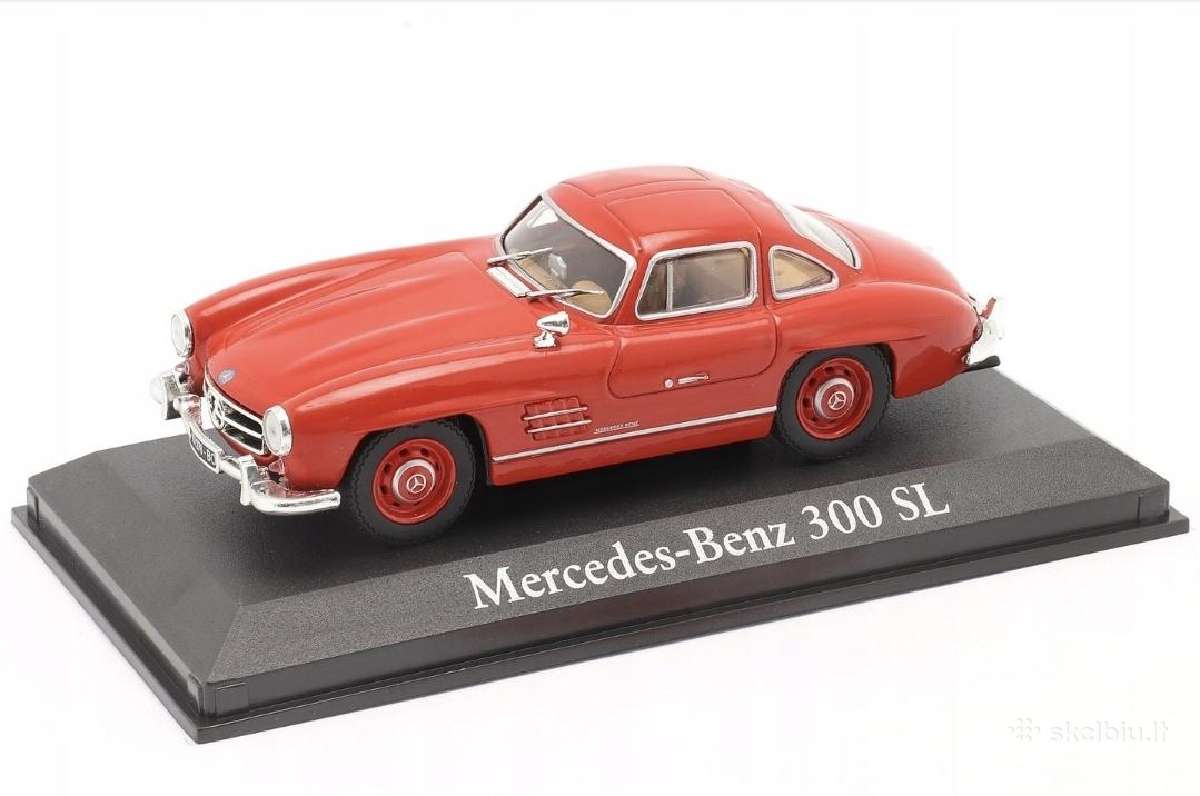 Mercedes-benz 300 SL