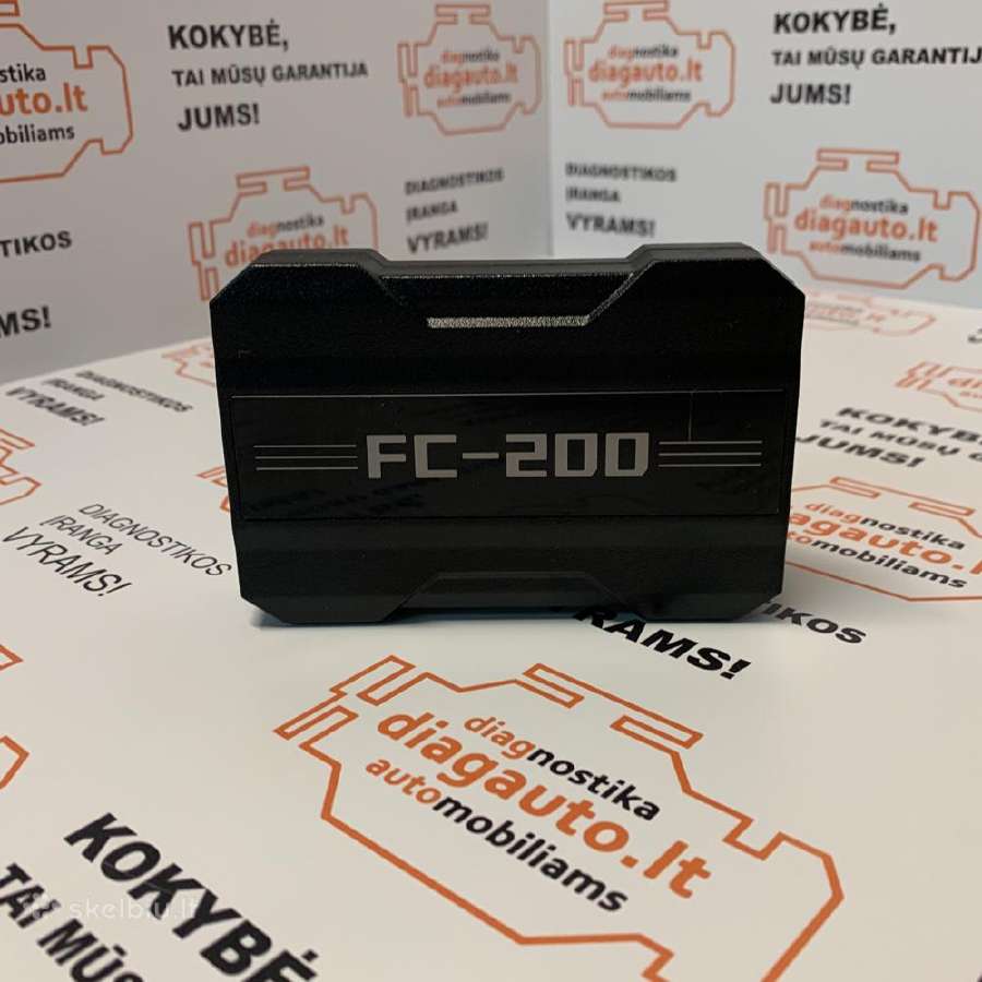 Cgdi Fc200 Ecu programavimo įranga