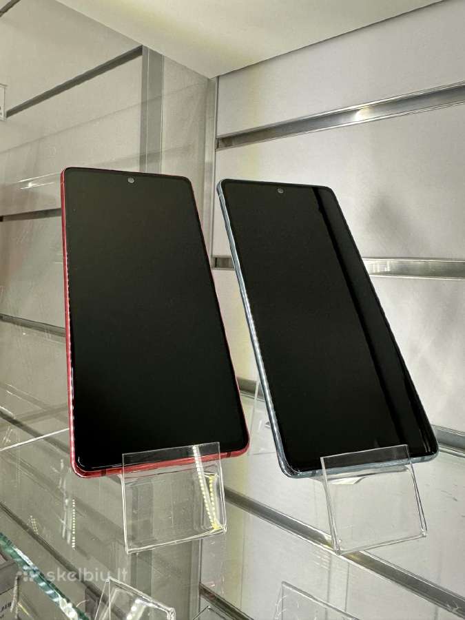 - Samsung S20 fe 5g128gb / labai tvarkingi- - nuotraukos Nr. 6