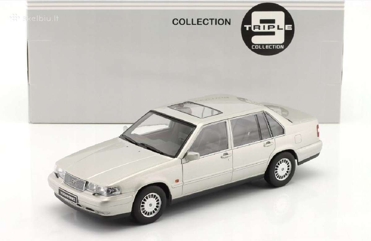 Volvo 960 - nuotraukos Nr. 3