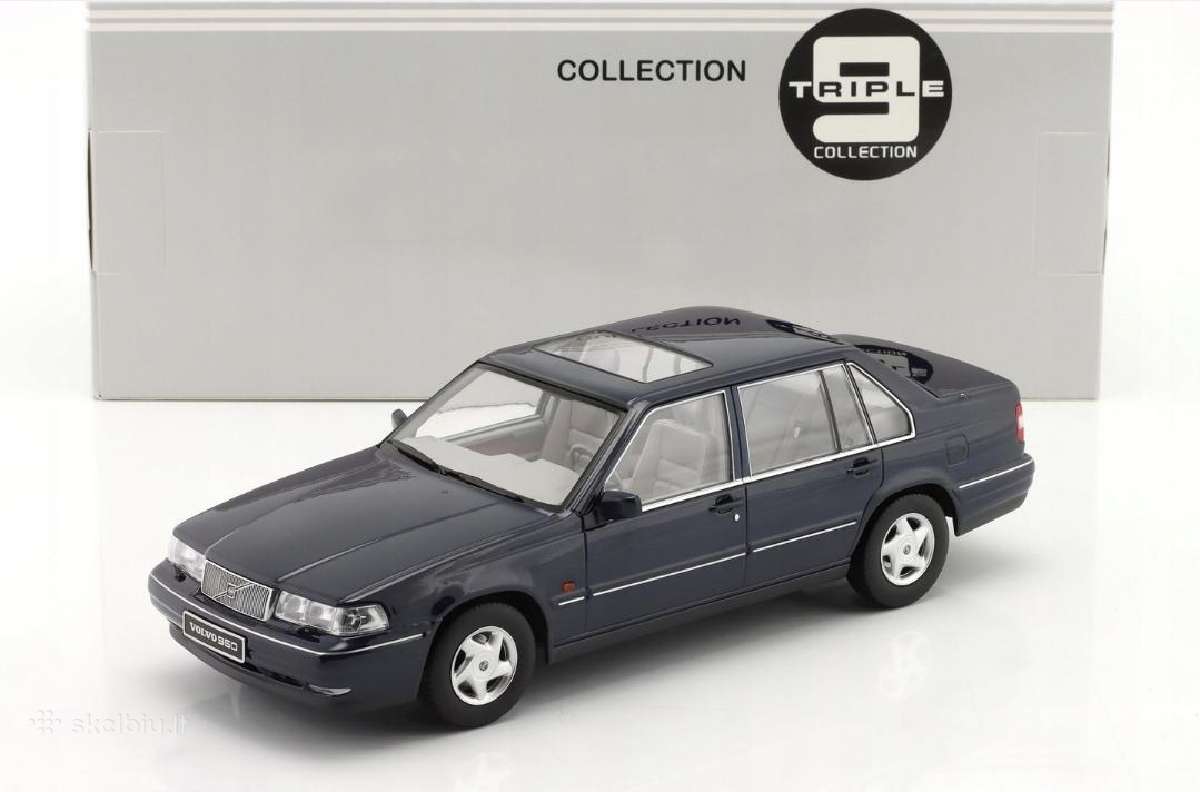 Volvo 960 - nuotraukos Nr. 5