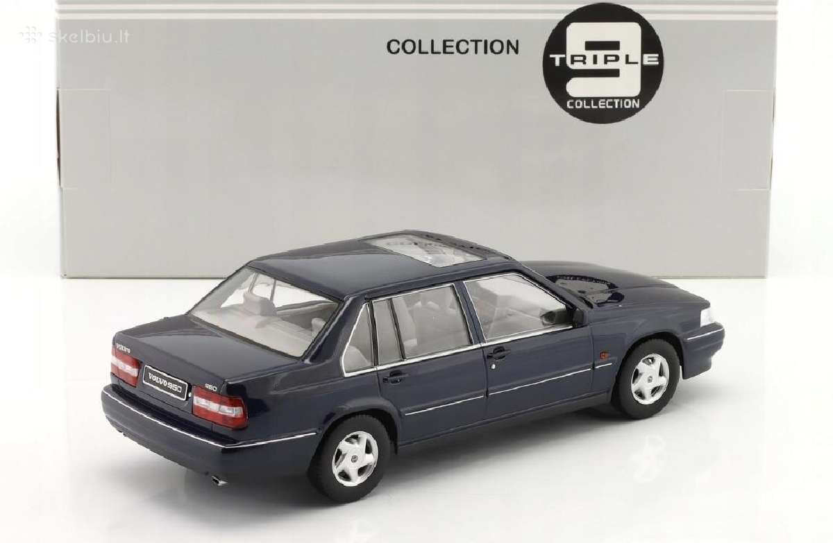 Volvo 960 - nuotraukos Nr. 6