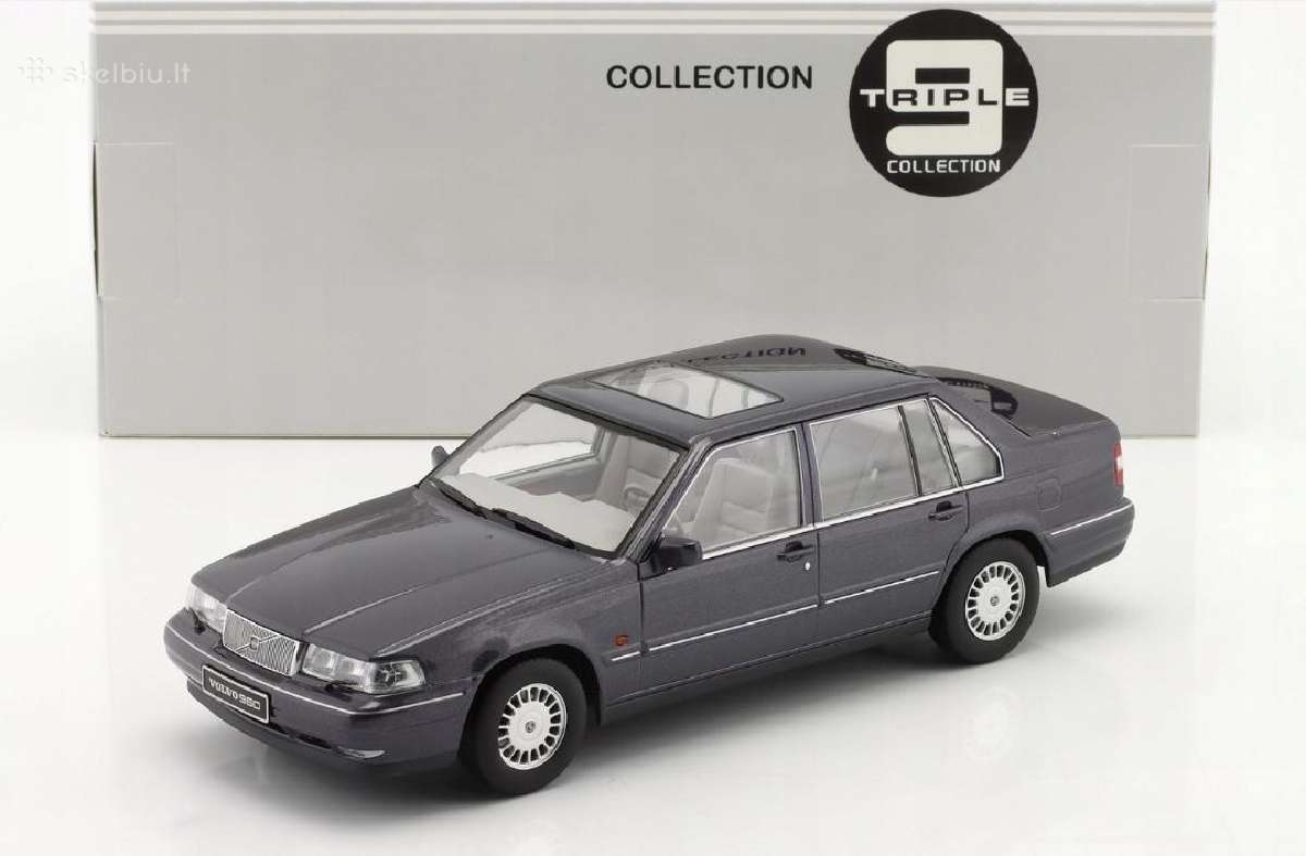 Volvo 960 - nuotraukos Nr. 7