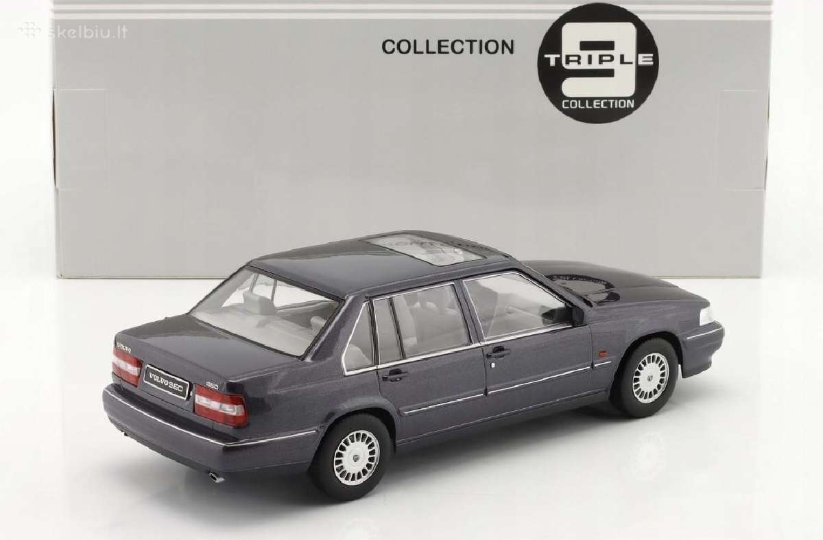 Volvo 960 - nuotraukos Nr. 8
