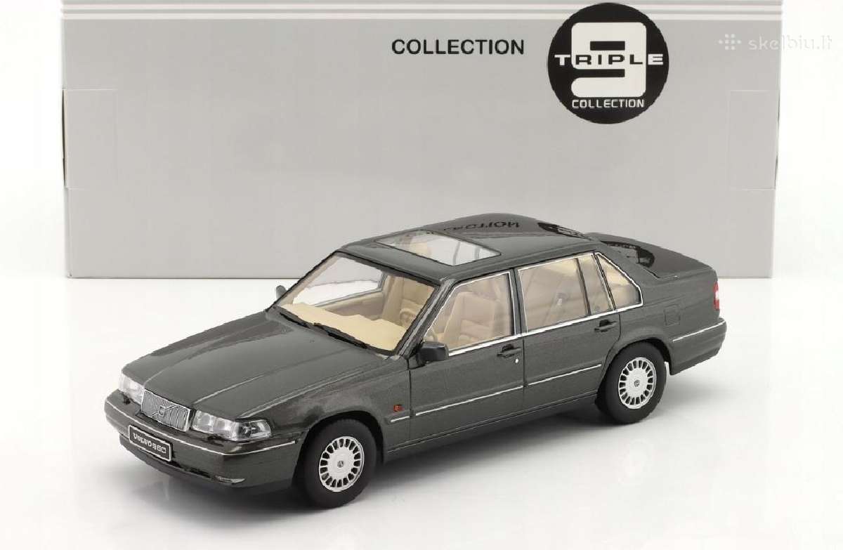 Volvo 960 - nuotraukos Nr. 9