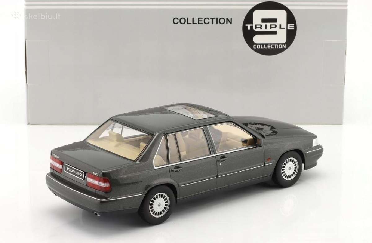 Volvo 960 - nuotraukos Nr. 10