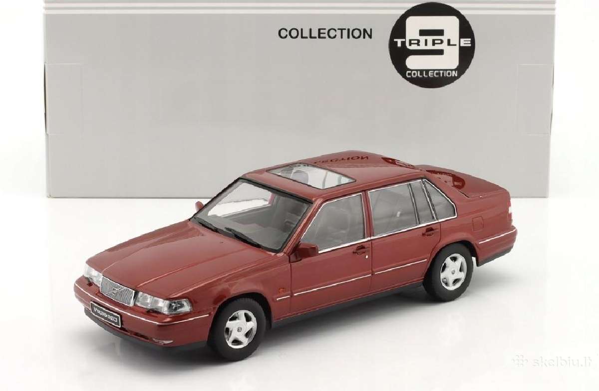 Volvo 960 - nuotraukos Nr. 11