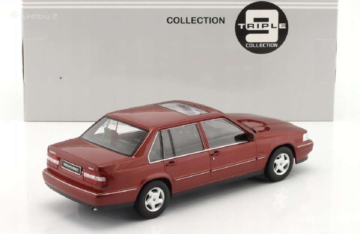 Volvo 960 - nuotraukos Nr. 12