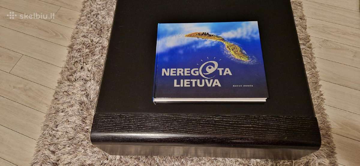 Fotoalbumas Neregeta Lietuva