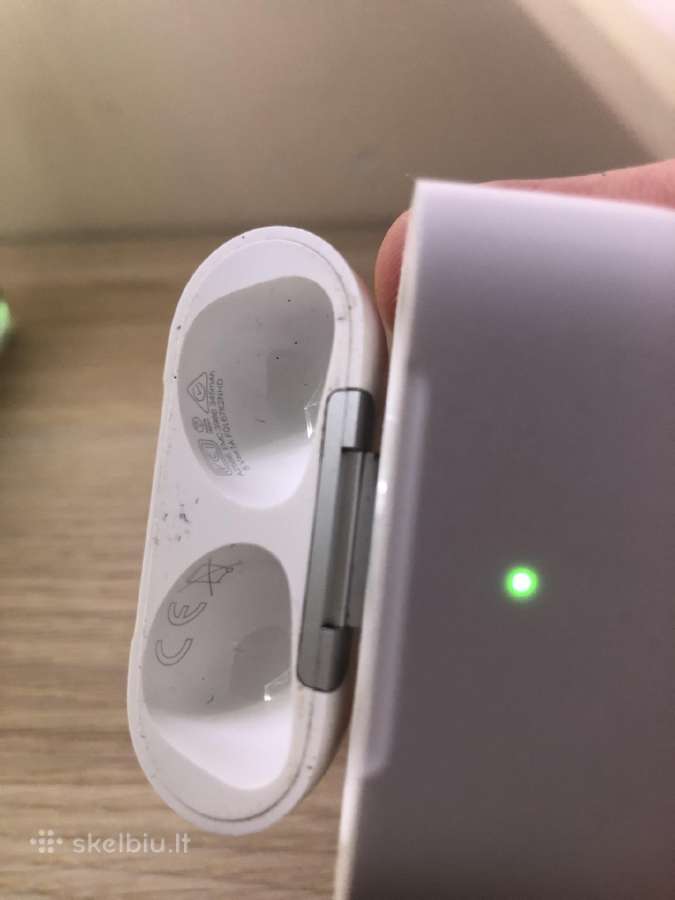 Airpod 3 Magsafe - nuotraukos Nr. 4