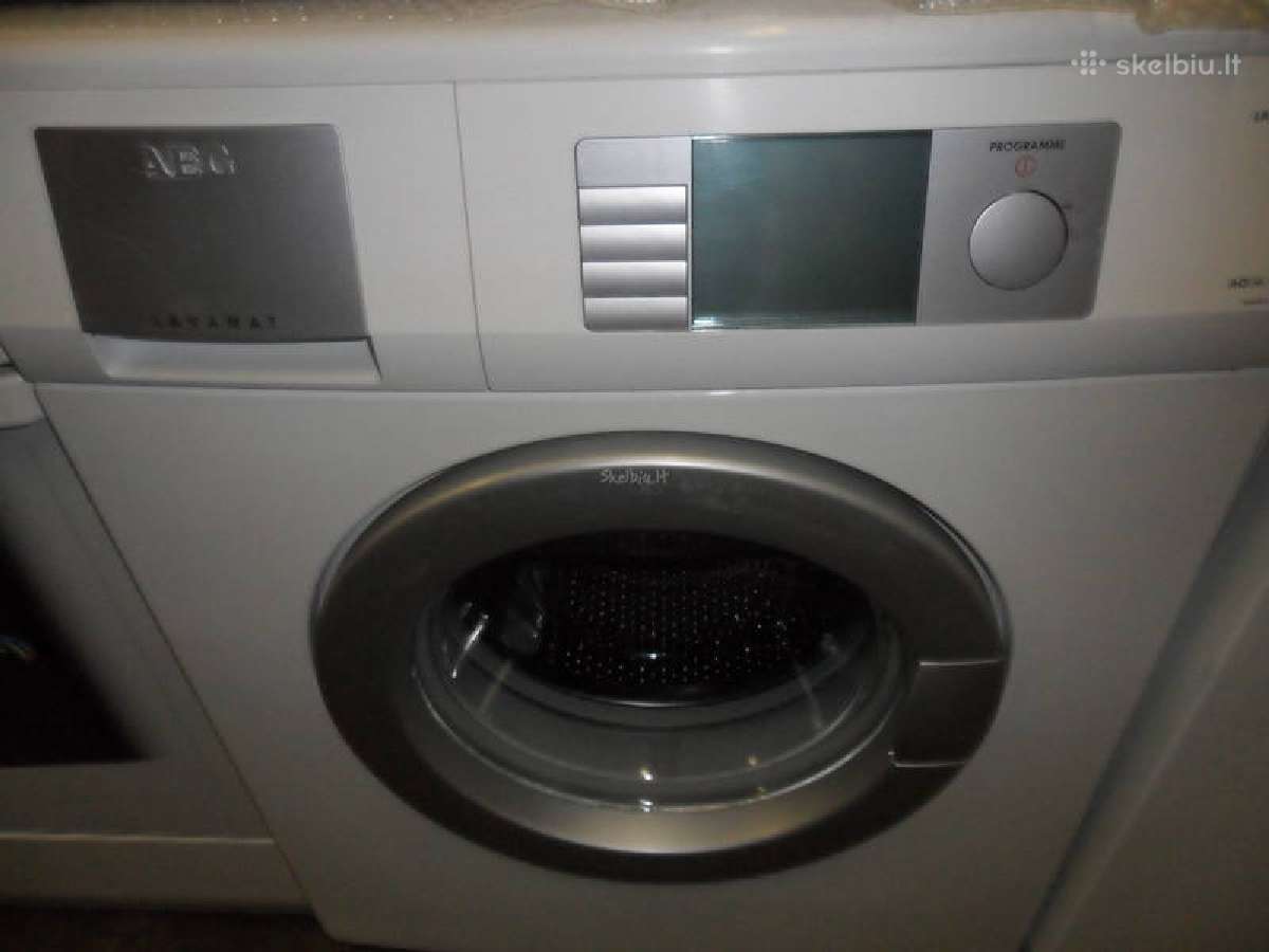 Aeg ll1600 - nuotraukos Nr. 2