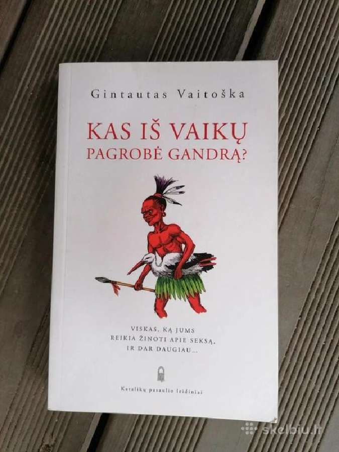 Daug knygu vaikams, paaugliams, jaunimui ir ne tik - nuotraukos Nr. 7