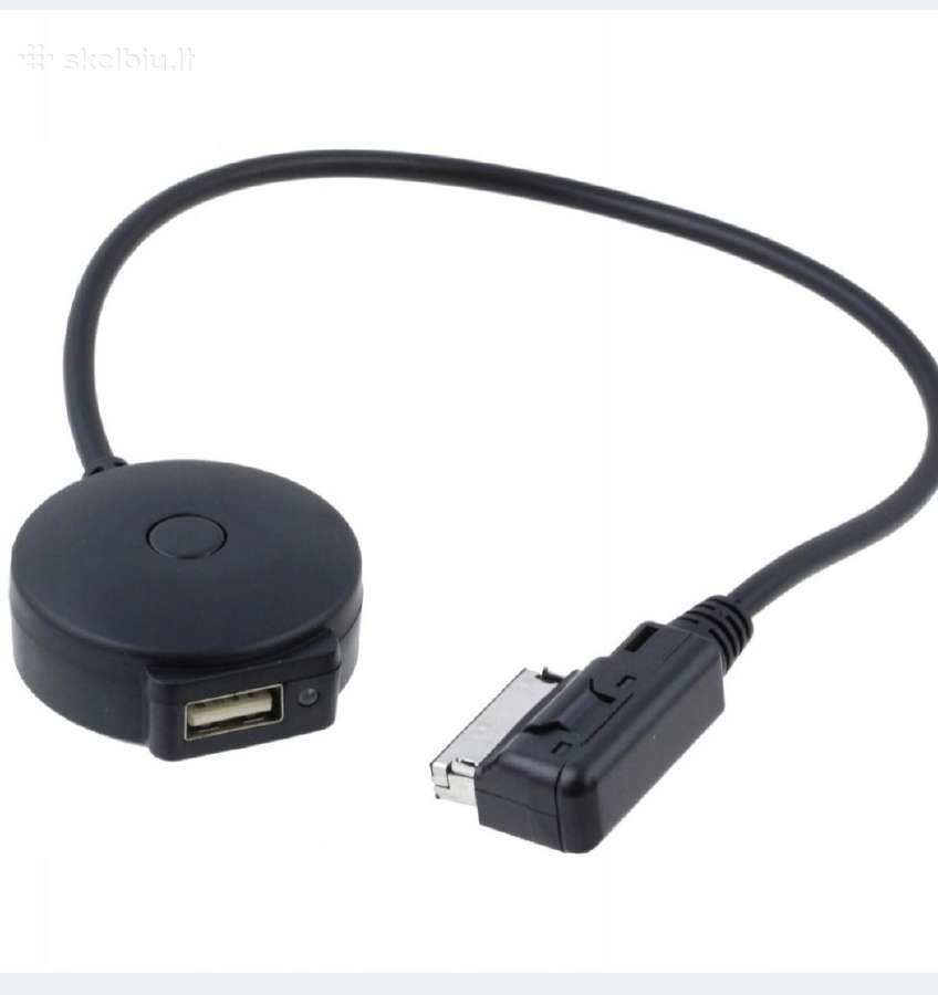 Mercedes Audi VW Skoda Ami Mmi bluetooth usb aux - nuotraukos Nr. 2
