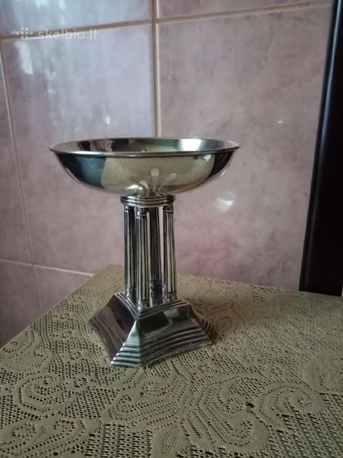 Sidabras 800.labai Reta Ir Graži Saldaininė!ardeco