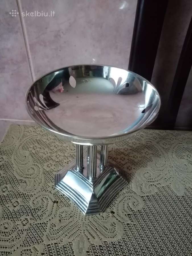 Sidabras 800.labai Reta Ir Graži Saldaininė!ardeco - nuotraukos Nr. 2