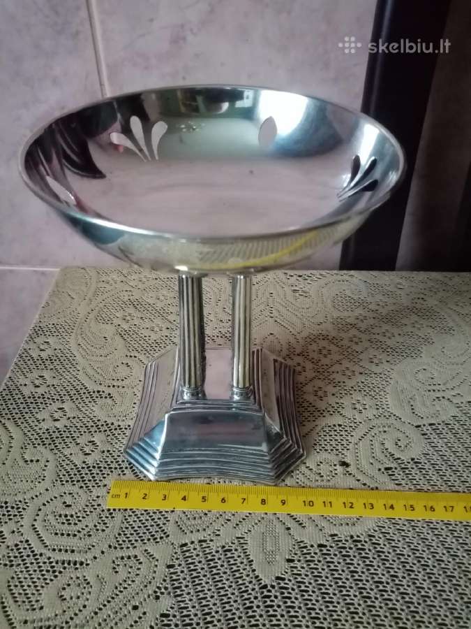 Sidabras 800.labai Reta Ir Graži Saldaininė!ardeco - nuotraukos Nr. 4
