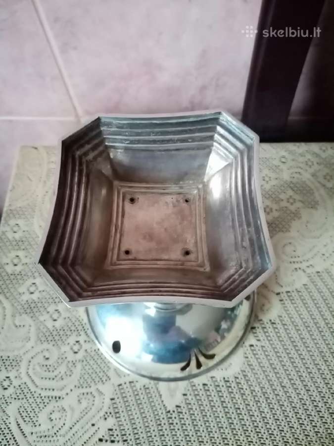 Sidabras 800.labai Reta Ir Graži Saldaininė!ardeco - nuotraukos Nr. 7