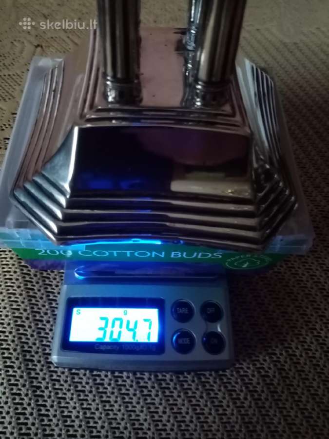 Sidabras 800.labai Reta Ir Graži Saldaininė!ardeco - nuotraukos Nr. 16