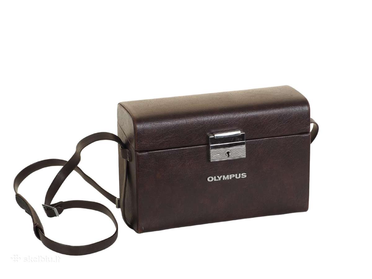 Olympus fotoaparato tašytė retro - nuotraukos Nr. 2