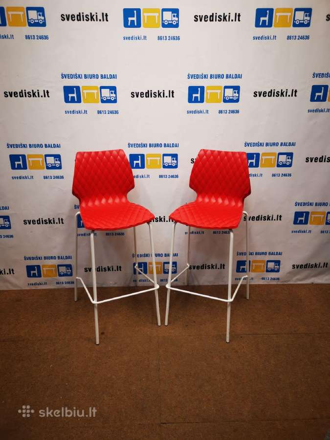 Dizainerių Baro Ir Pusbario Kėdės Nuo 15 Eur - nuotraukos Nr. 2