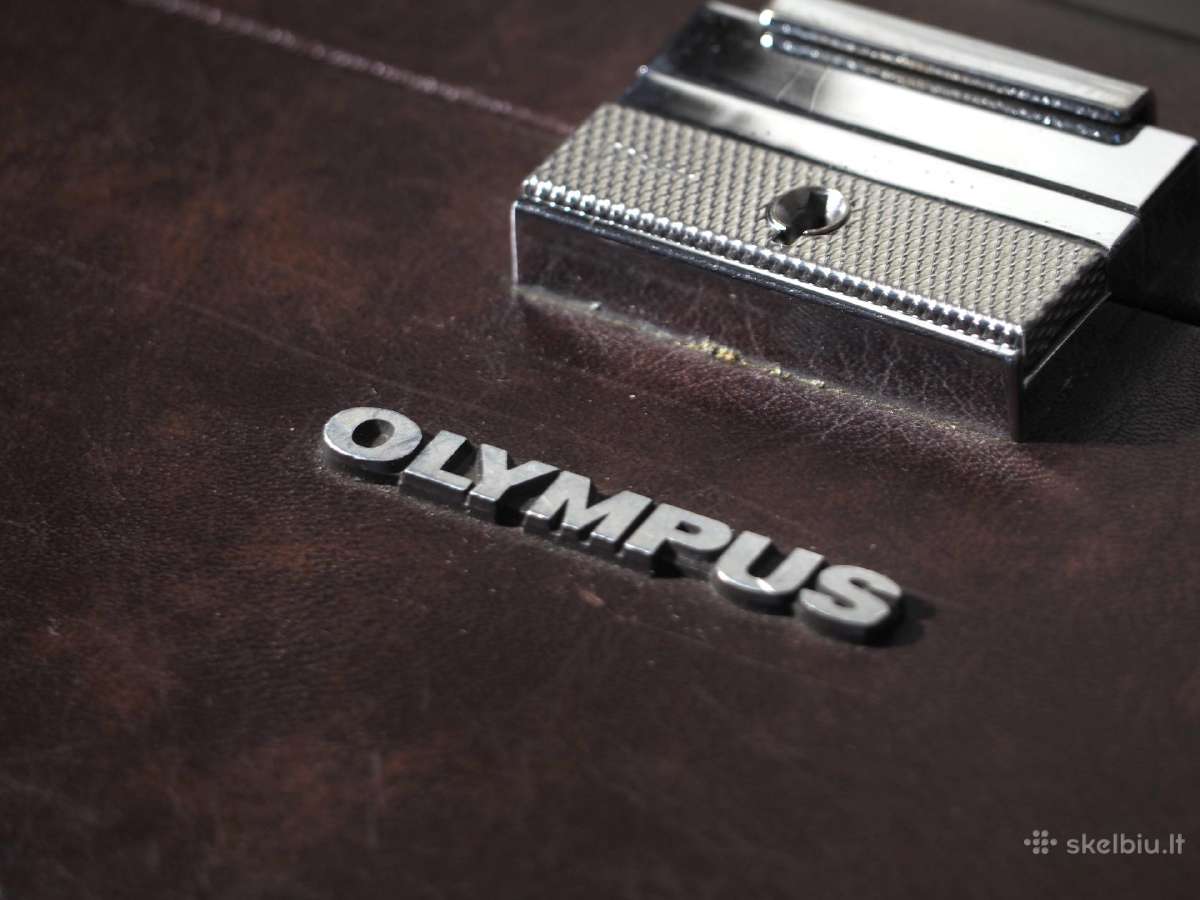 Olympus fotoaparato tašytė retro - nuotraukos Nr. 3