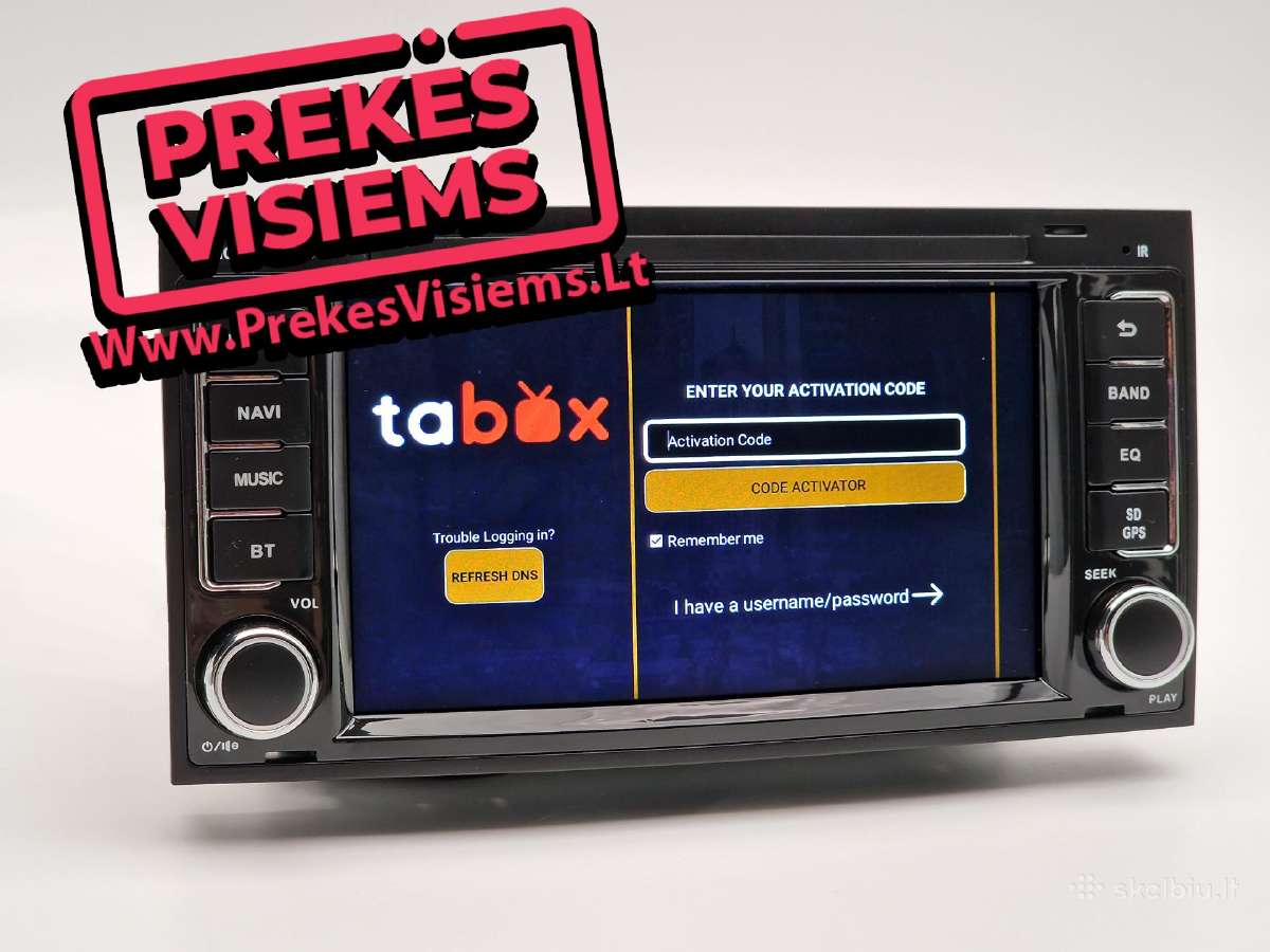 Volkswagen T5, Touareg Multimedia Android Dsp Ips - nuotraukos Nr. 10