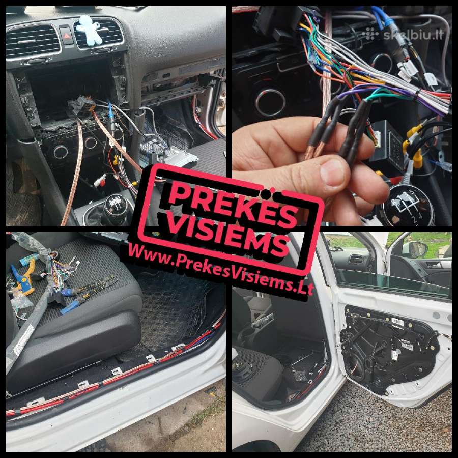 Volkswagen T5, Touareg Multimedia Android Dsp Ips - nuotraukos Nr. 16